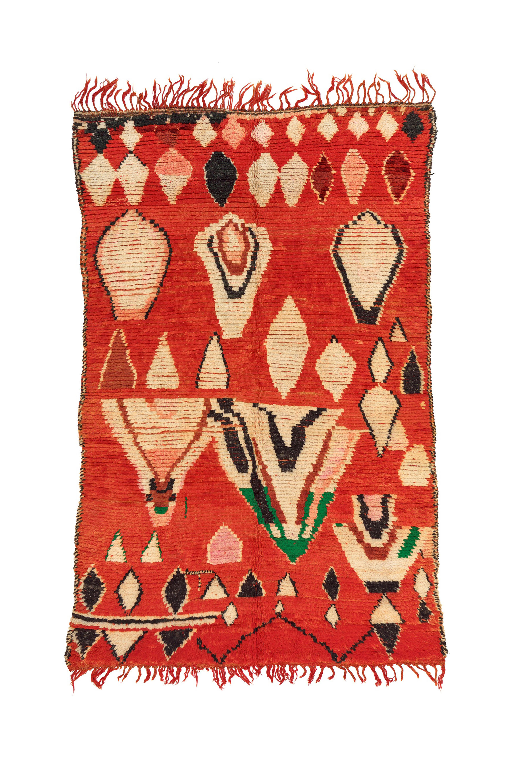 BOUJAD – detail