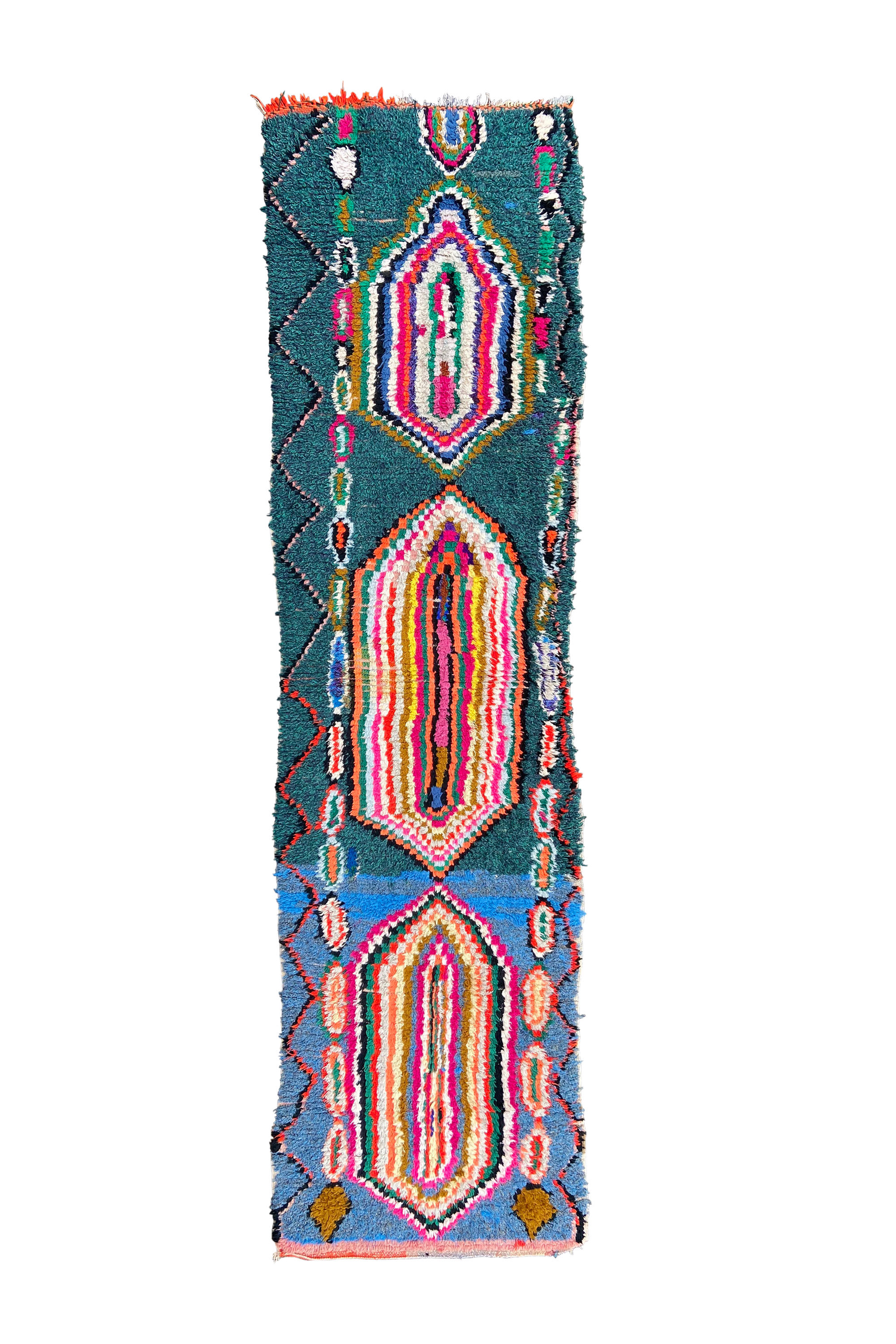 BOUJAD RUNNER – detail